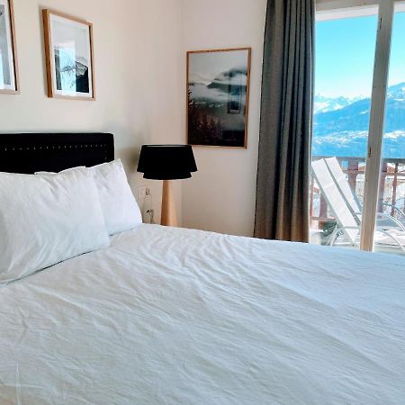 Apartment Del Sol Elysee 4 Crans Montana Switzerland Kültér fotó
