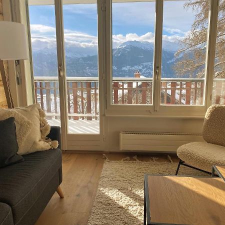 Apartment Del Sol Elysee 4 Crans Montana Switzerland Kültér fotó